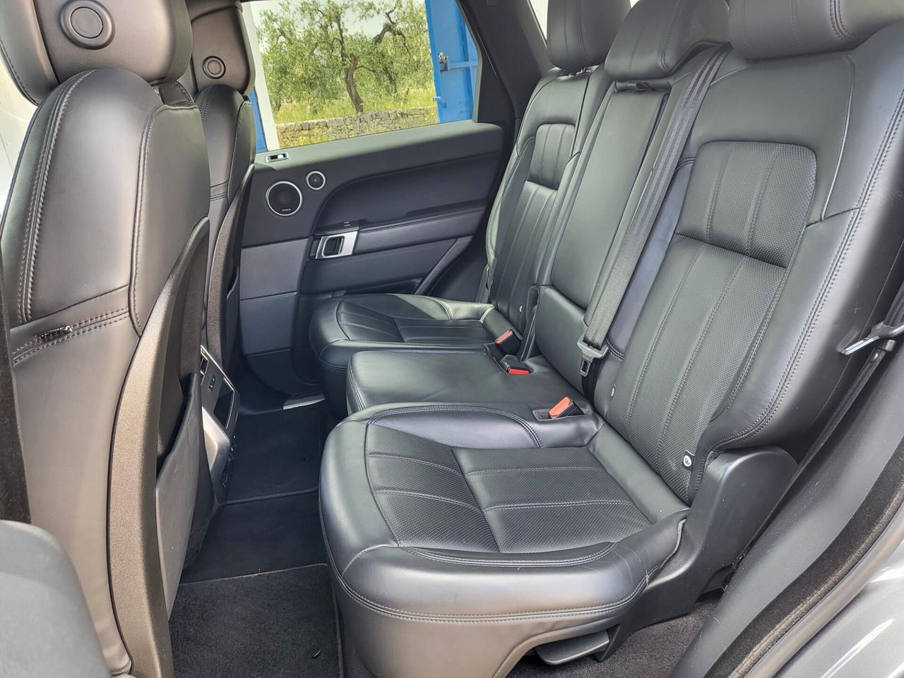 Land Rover Range Rover Sport Range Rover Sport 3.0 SDV6 249 CV HSE Dynamic