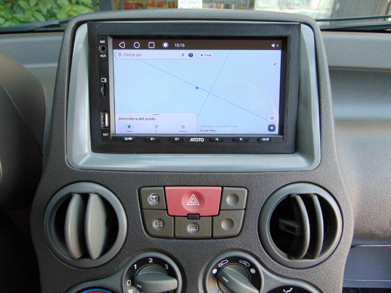 FIAT Panda 2ª serie Panda 1.2 Dynamic Natural ...