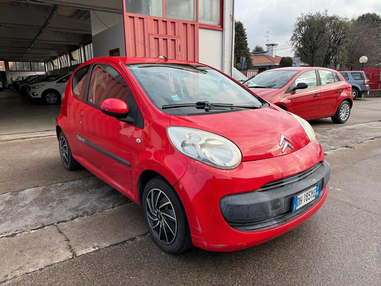 Citroen C1 1.0 3 porte AMIC1