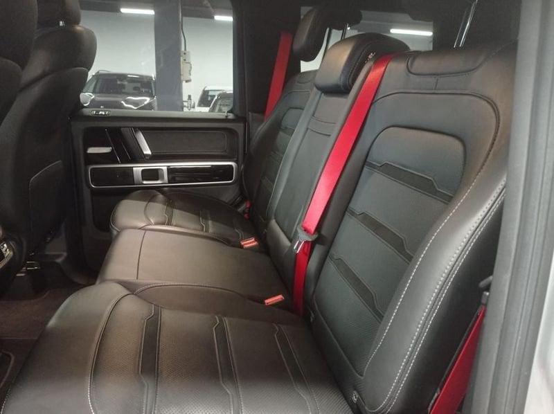 Mercedes-Benz Classe G G AMG 63 585cv auto