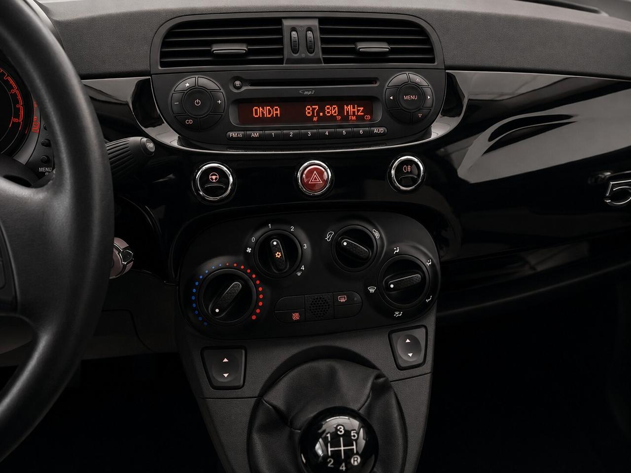 Fiat 500 1.3 Multijet 16V 95 CV Lounge
