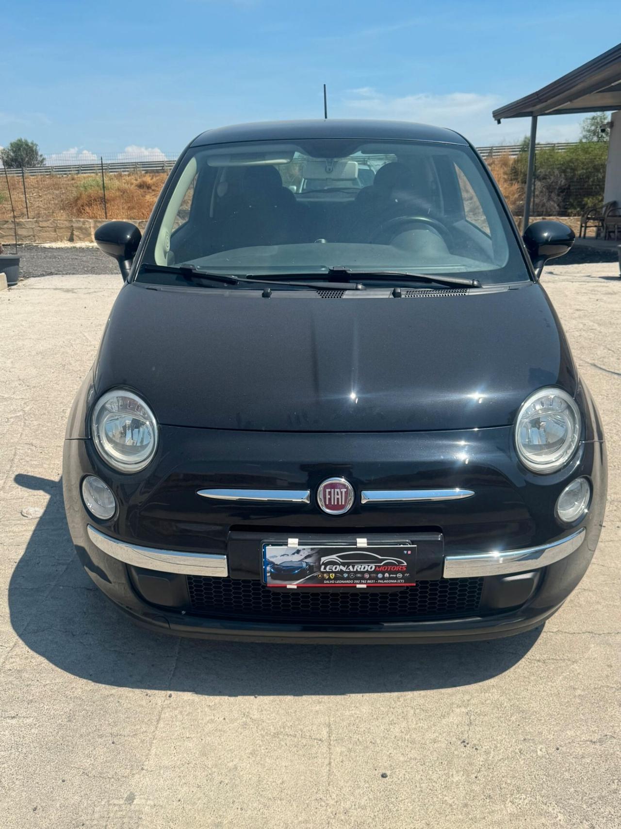 Fiat 500 1.2 Pop