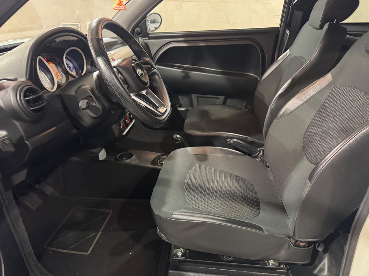 Microcar M.Go MGO 6 Must TAGLIANDI E KM CERTIFICATI