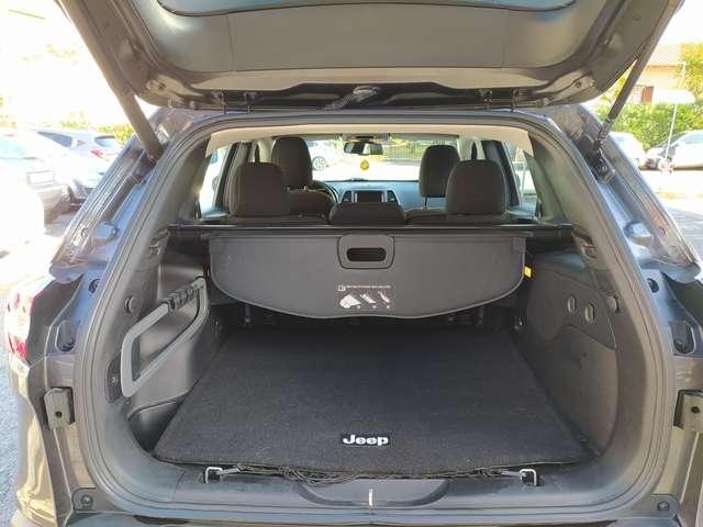 Jeep Cherokee Cherokee V 2.2 mjt Longitude 4wd active 185cv auto