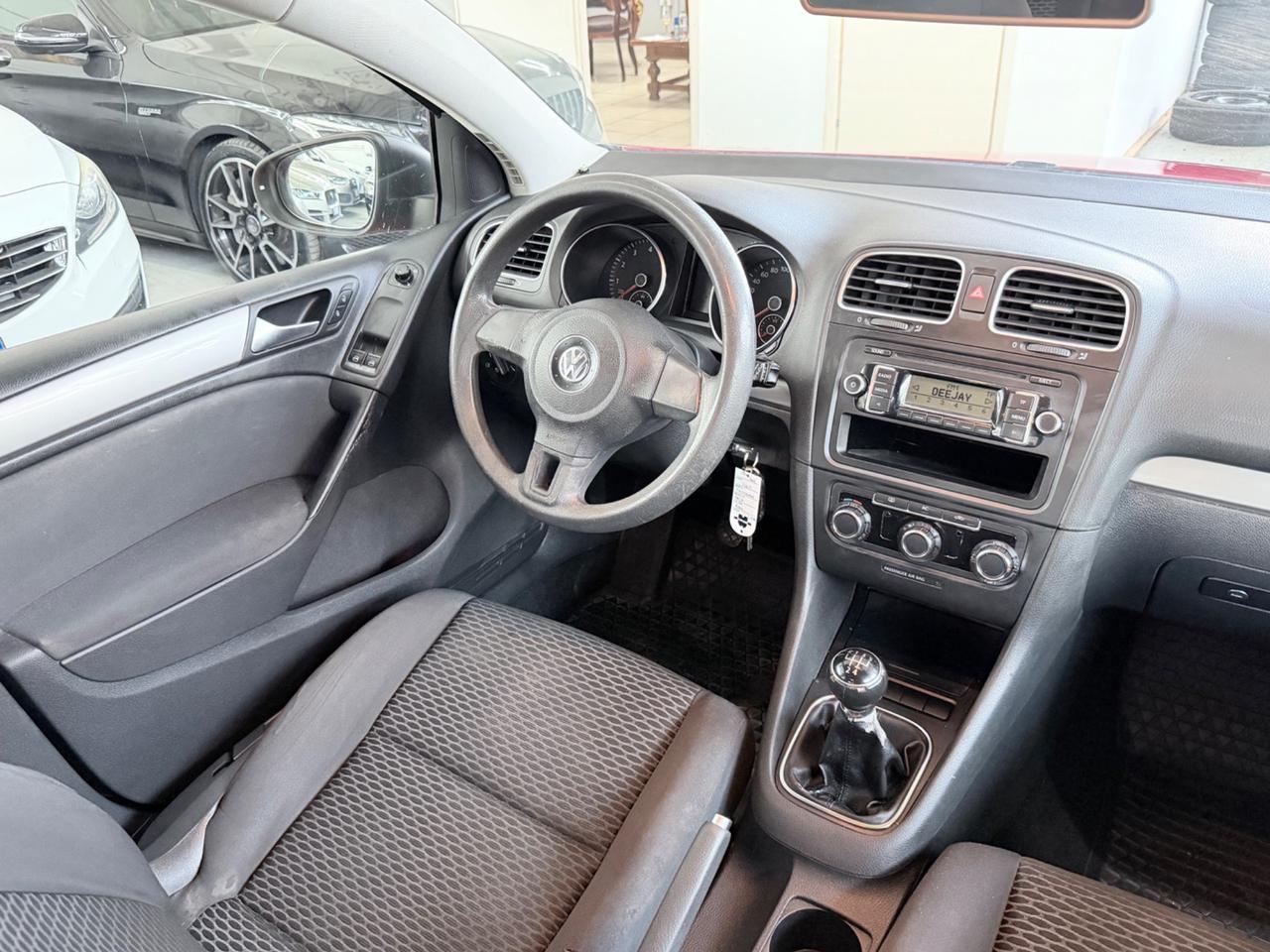 Volkswagen Golf 1.6GPL+BENZINA 5p. Comfortline BiFuel