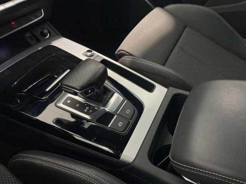 Audi Q5 I Sportback 2021 40 2.0 tdi mhev S line Plus quattro s-tronic