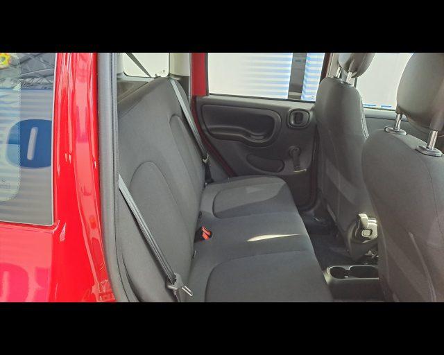 FIAT New Panda 1.0 firefly hybrid s&s 70cv - PACK CITY