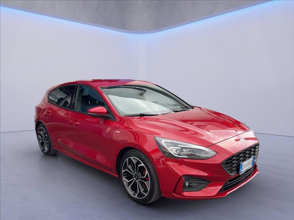 FORD Focus 1.0 ecoboost h ST-Line X 155cv del 2021