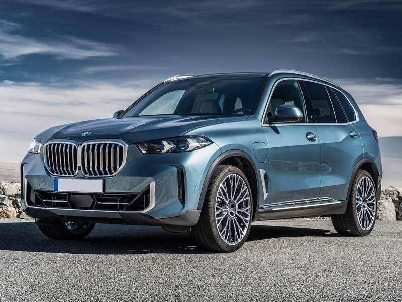 Bmw X5 xDrive 30d Msport autom CANONI IVA ESCLUSA - ANTICIPO ZERO