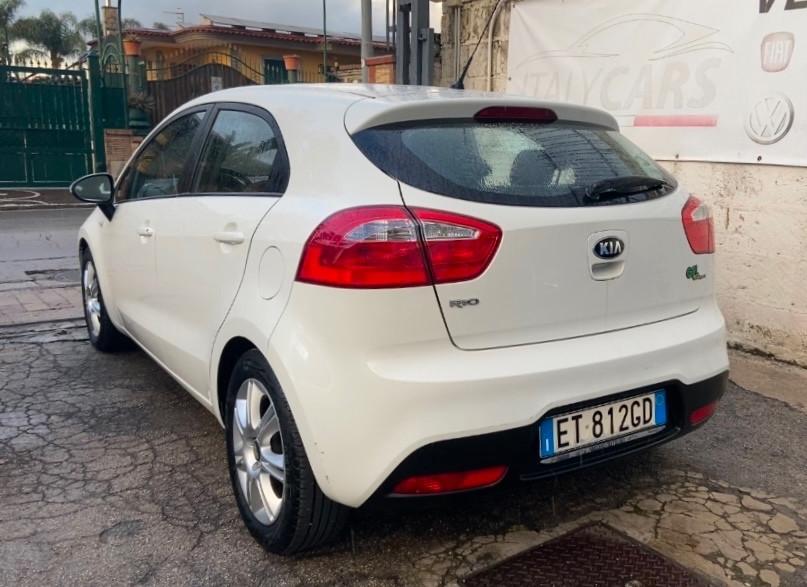 Kia Rio 1.2 CVVT 5p. GPL City