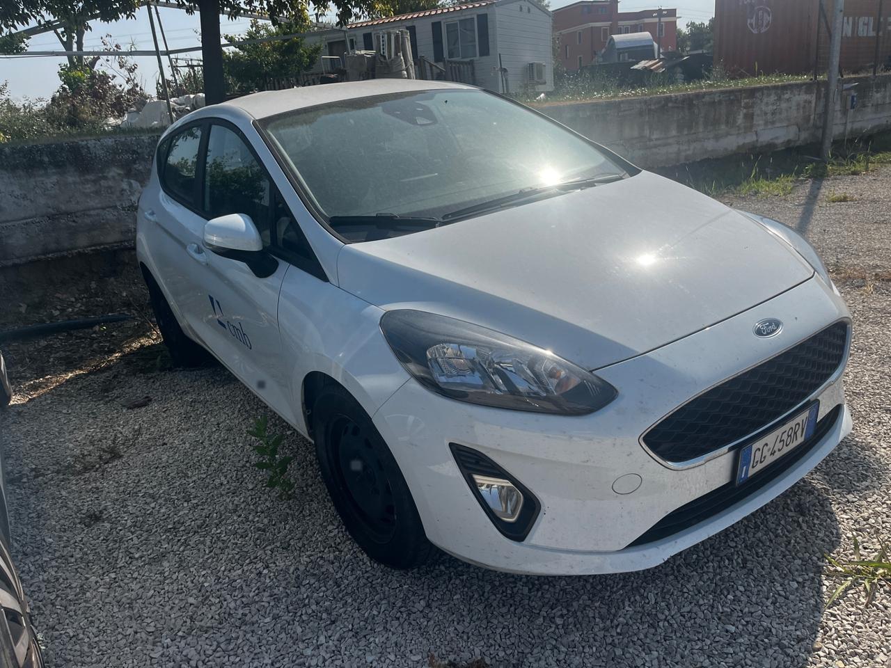 Ford Fiesta 1.0 Ecoboost 100 CV 5 porte Business
