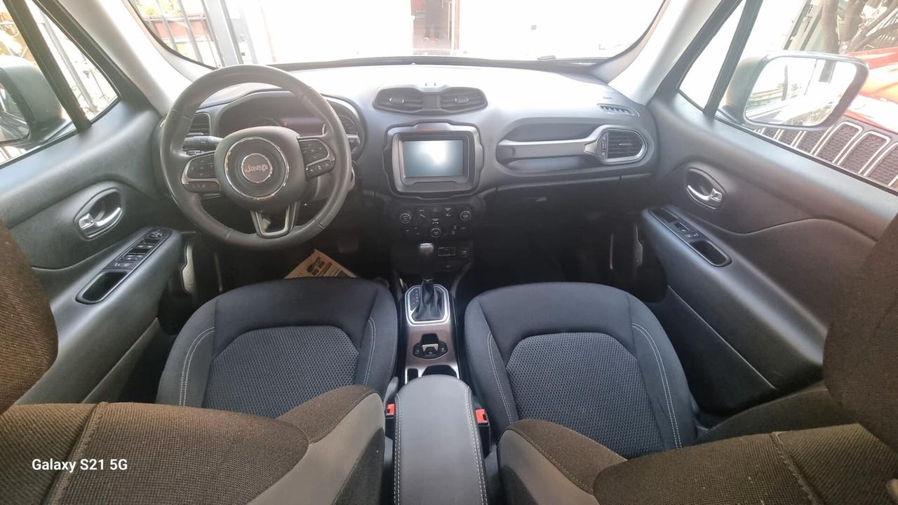 Jeep Renegade 1.3 T4 DDCT S