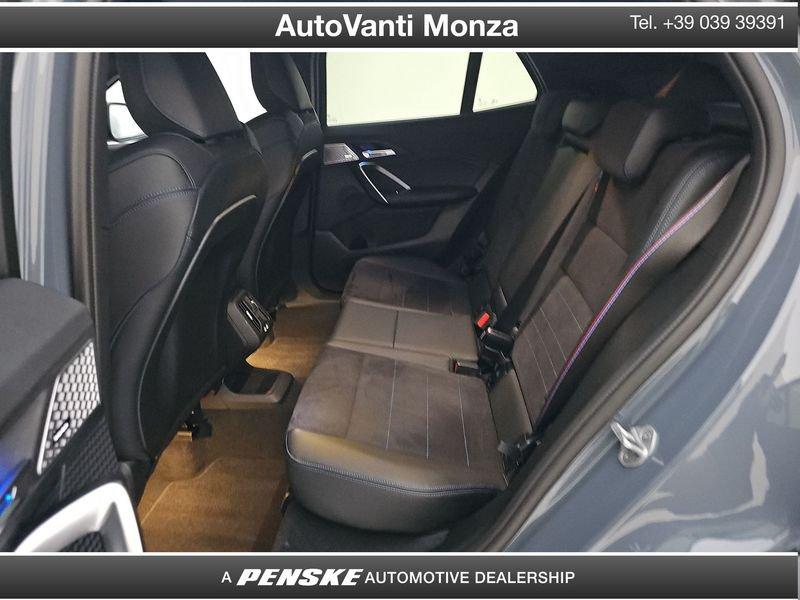 BMW X2 X2 xdrive 20d 48V MSport Pro auto