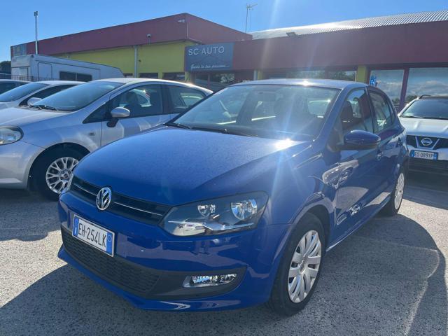 VOLKSWAGEN Polo 1.2 70 CV 5p. Comfortline
