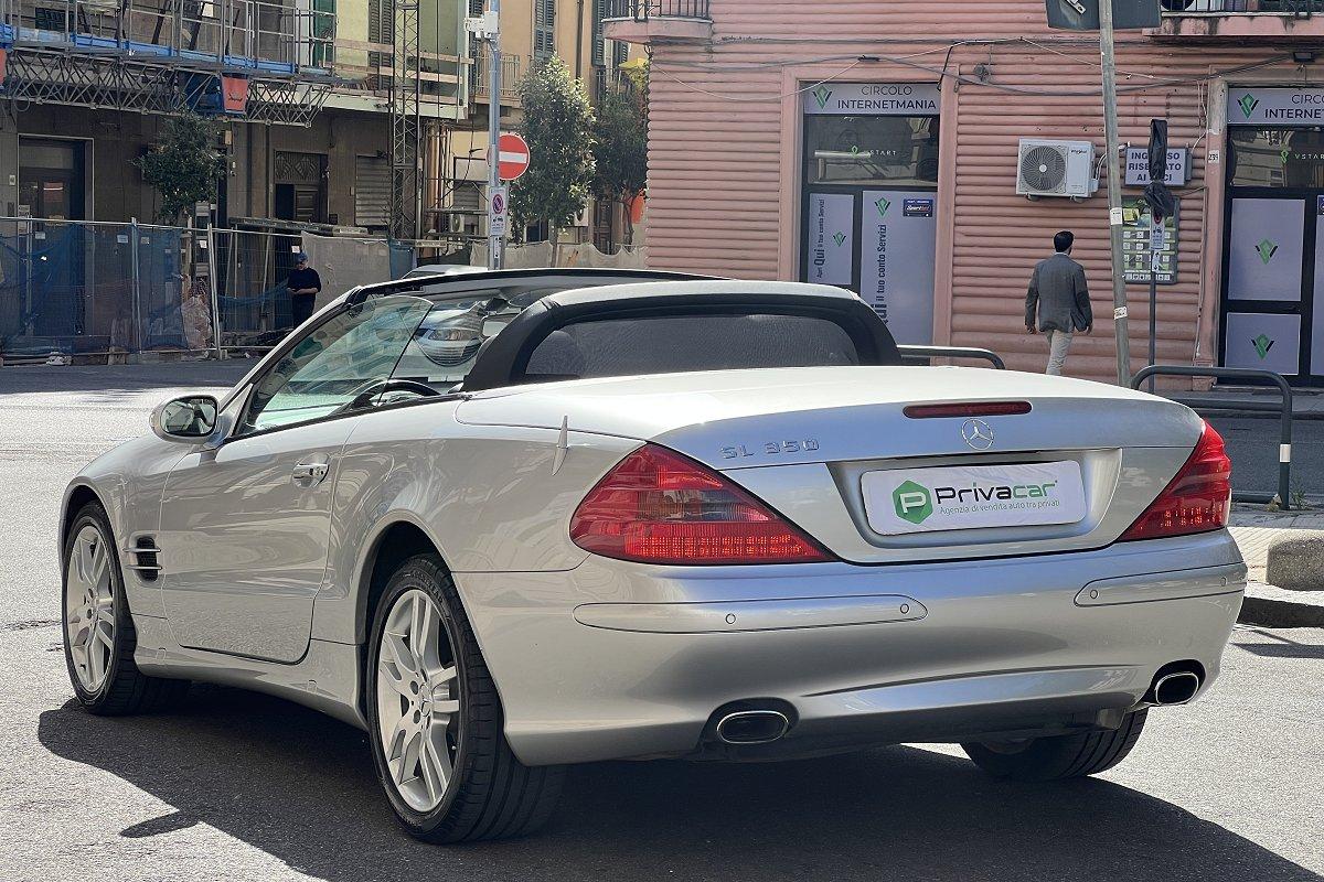 MERCEDES SL 350 cat