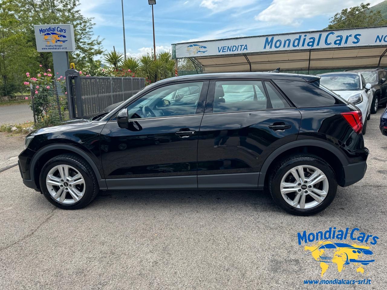 Audi Q2 30 TDI S tronic Business