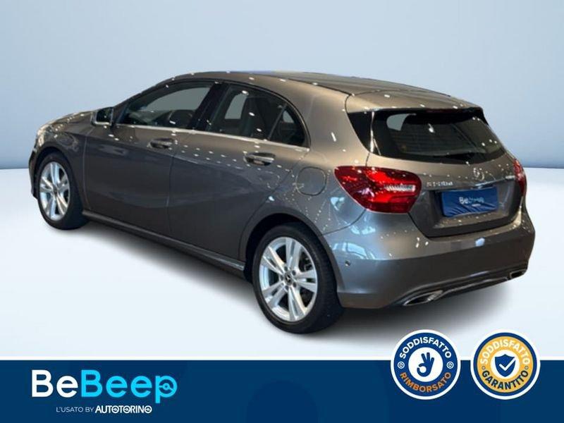 Mercedes-Benz Classe A A 200 D SPORT 4MATIC AUTO MY16