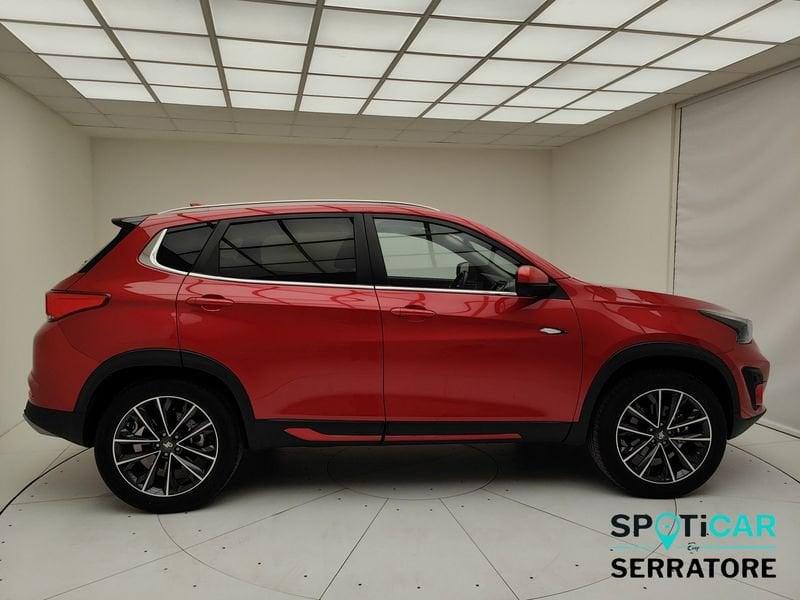 DR AUTOMOBILES dr F35 1.5 Turbo DCT Benzina / GPL