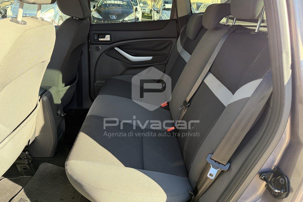 FORD Kuga+ 2.0 TDCi 140 CV 2WD DPF