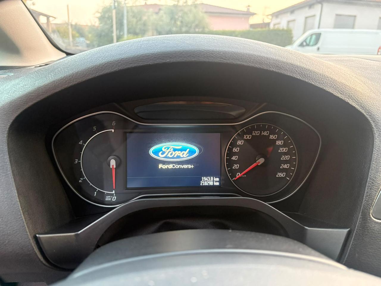 Ford S-Max 2.0 tdci New Titanium 163cv