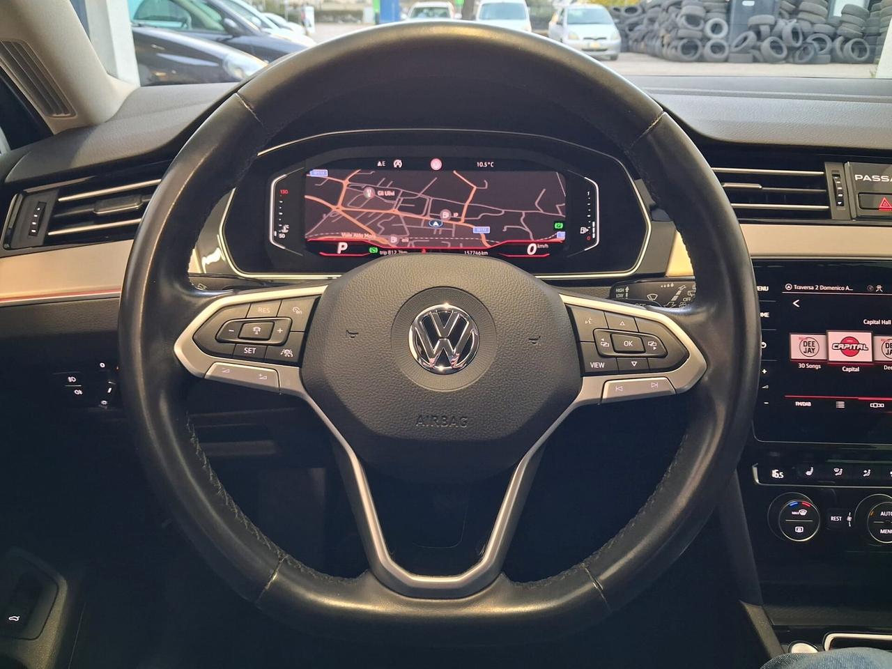 Volkswagen Passat Variant 2.0 TDI SCR EVO DSG Executive