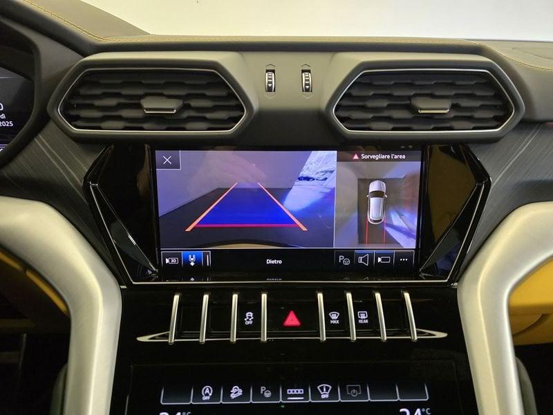 Lamborghini Urus Urus 4.0