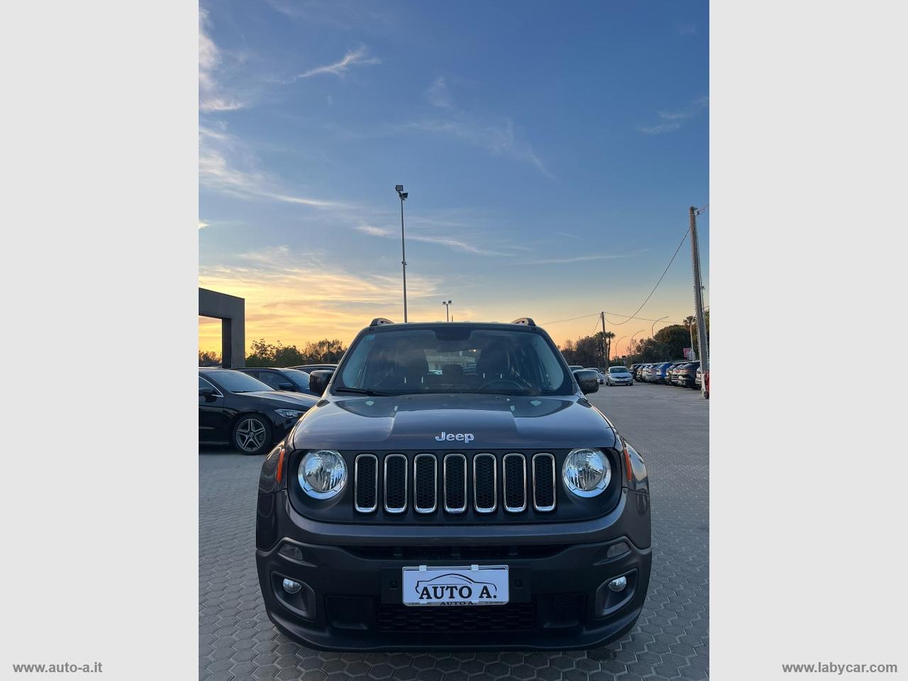 JEEP Renegade 1.6 Mjt 120CV Longitude