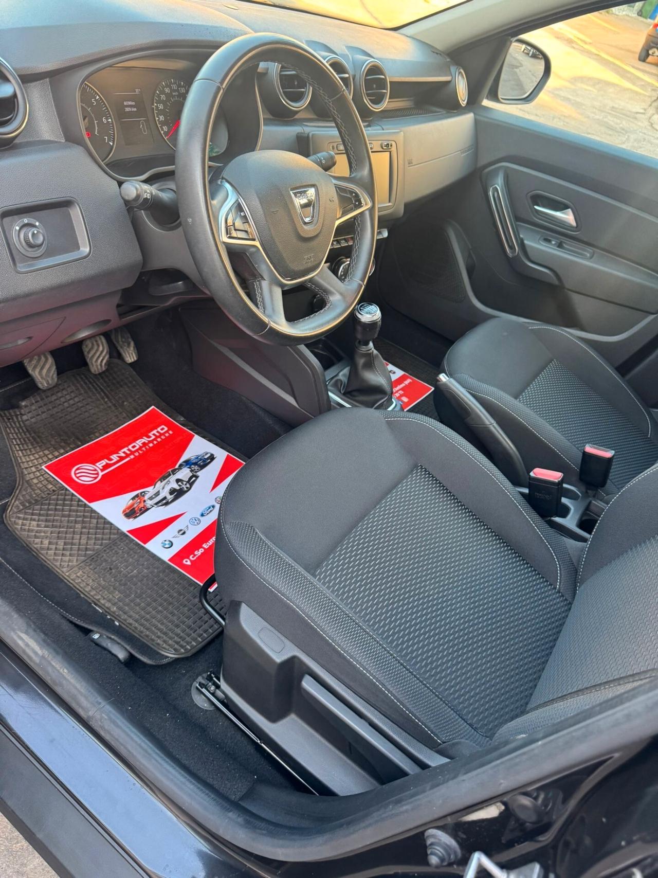 Dacia Duster 1.5 Blue dCi 8V 115 CV 4x2 Essential