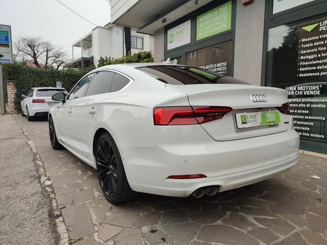 AUDI A5 sportback quattro