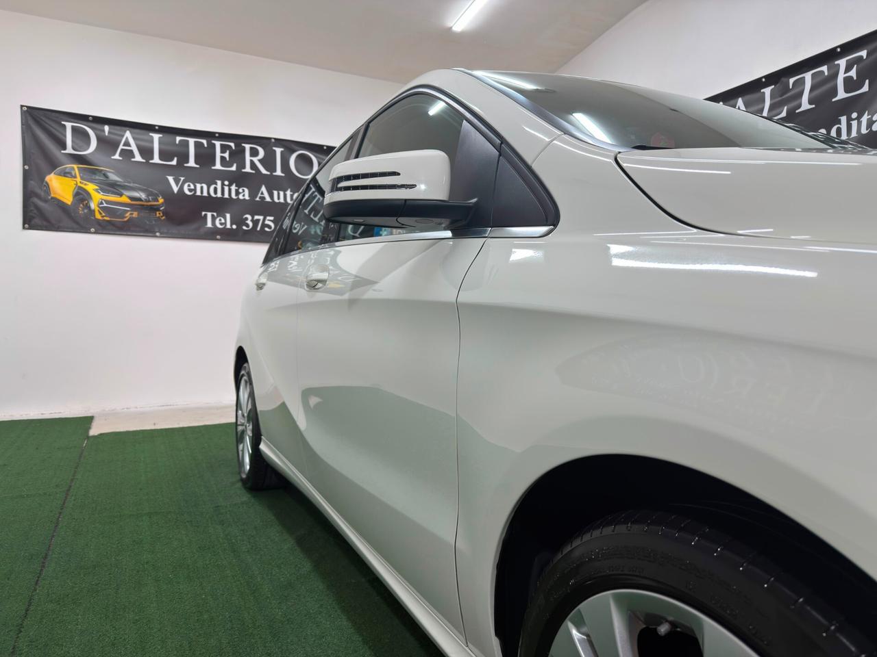 Mercedes-benz B 180 d Automatic Premium