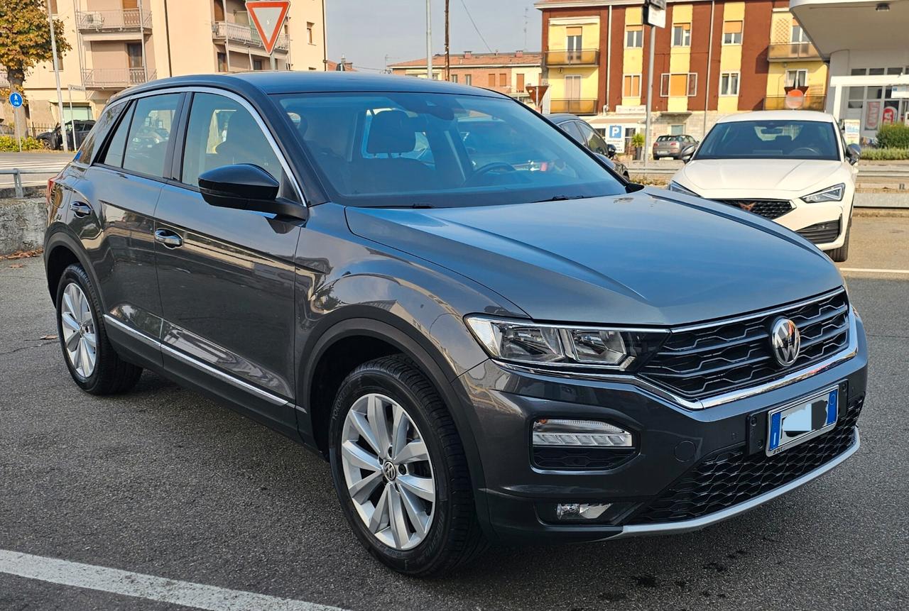 Volkswagen T-Roc 2.0 TDI SCR 150 CV DSG 4MOTION Style BlueMot. Tech.