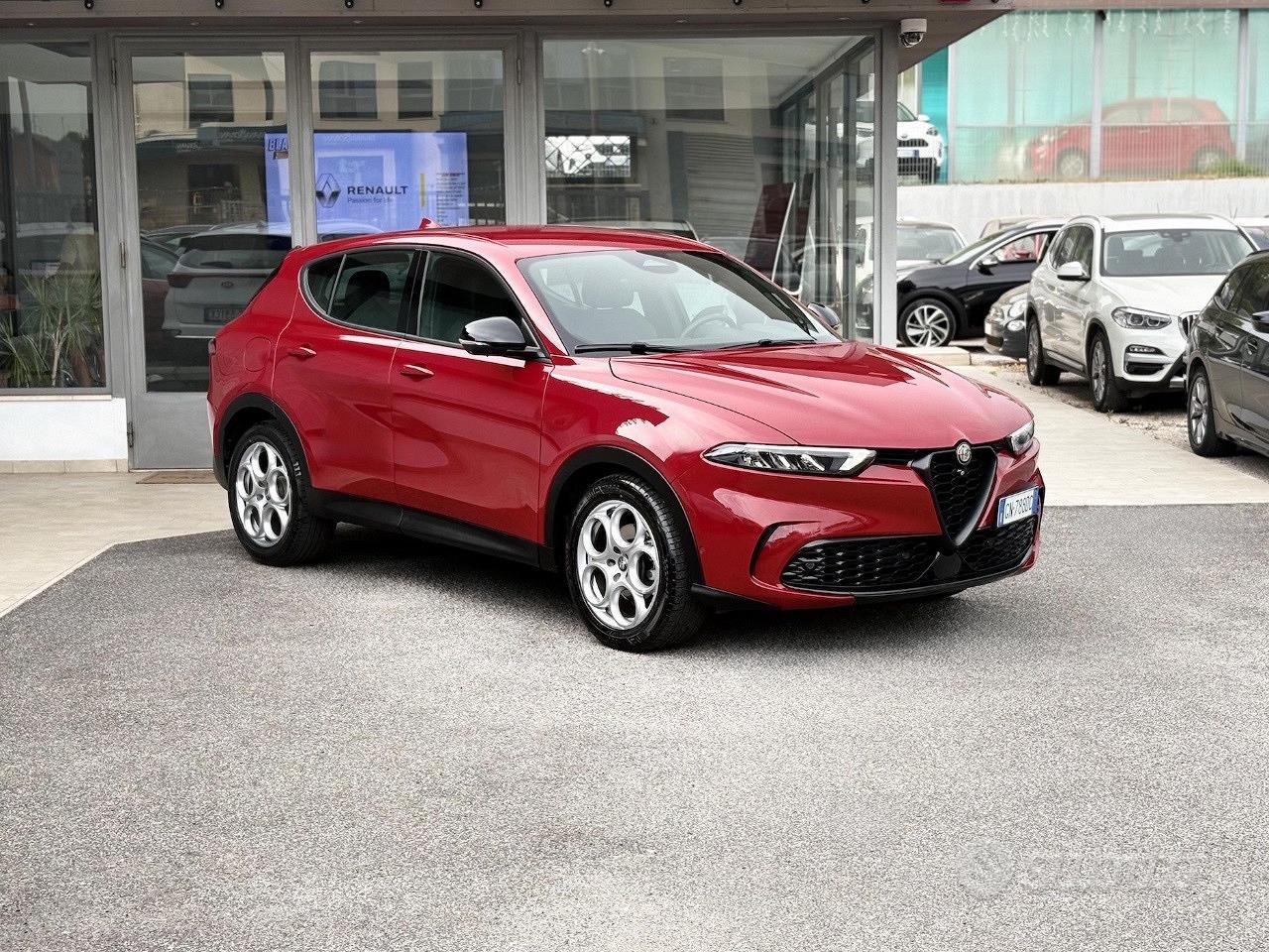 Alfa Romeo Tonale 1.6 Diesel 130CV E6 Automatico -