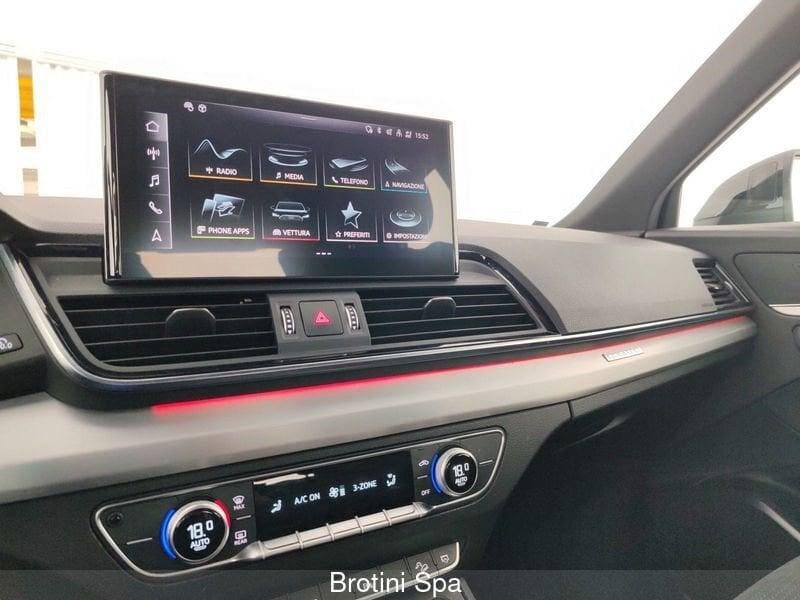 Audi Q5 40 TDI 204 CV quattro S tronic S line Plus