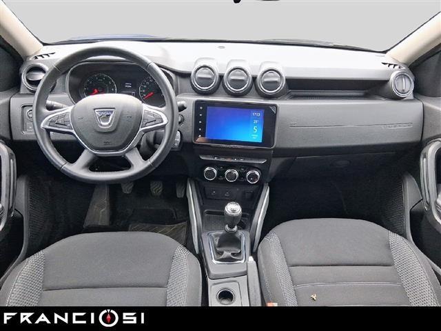 DACIA Duster 1.0 tce Prestige up SL DaciaPlus Gpl 4x2 10