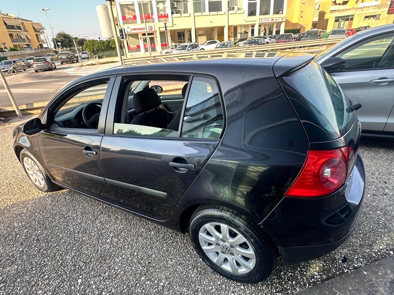 Volkswagen Golf 1.9 TDI 5 porte 168.000km