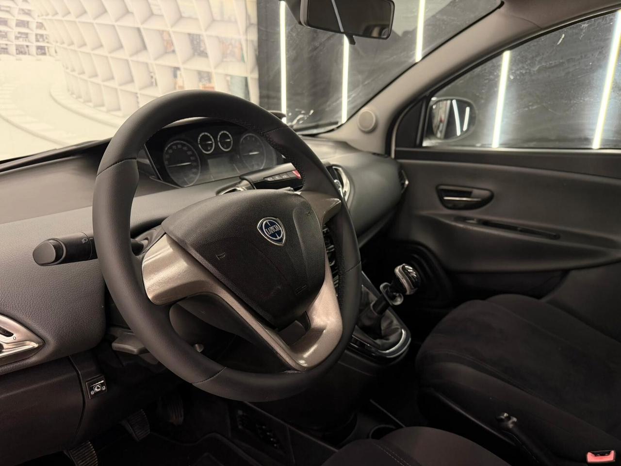 Lancia Ypsilon 1.2 69 CV-KM CERTIFICATI-PERMUTE-12 MESI GARANZIA