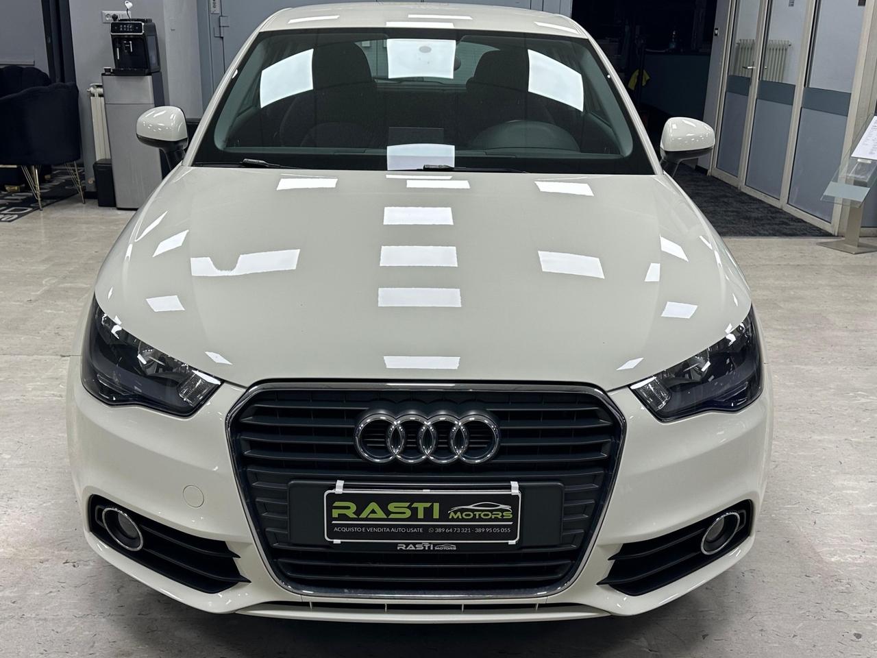 Audi A1 1.4 TFSI Ambition