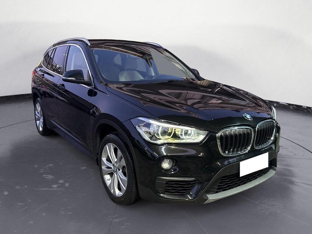 BMW X1 18 d Business Advantage sDrive