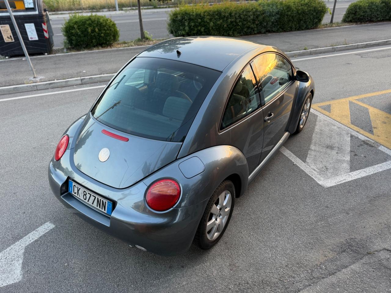 Volkswagen New Beetle 1.9 TDI 101CV