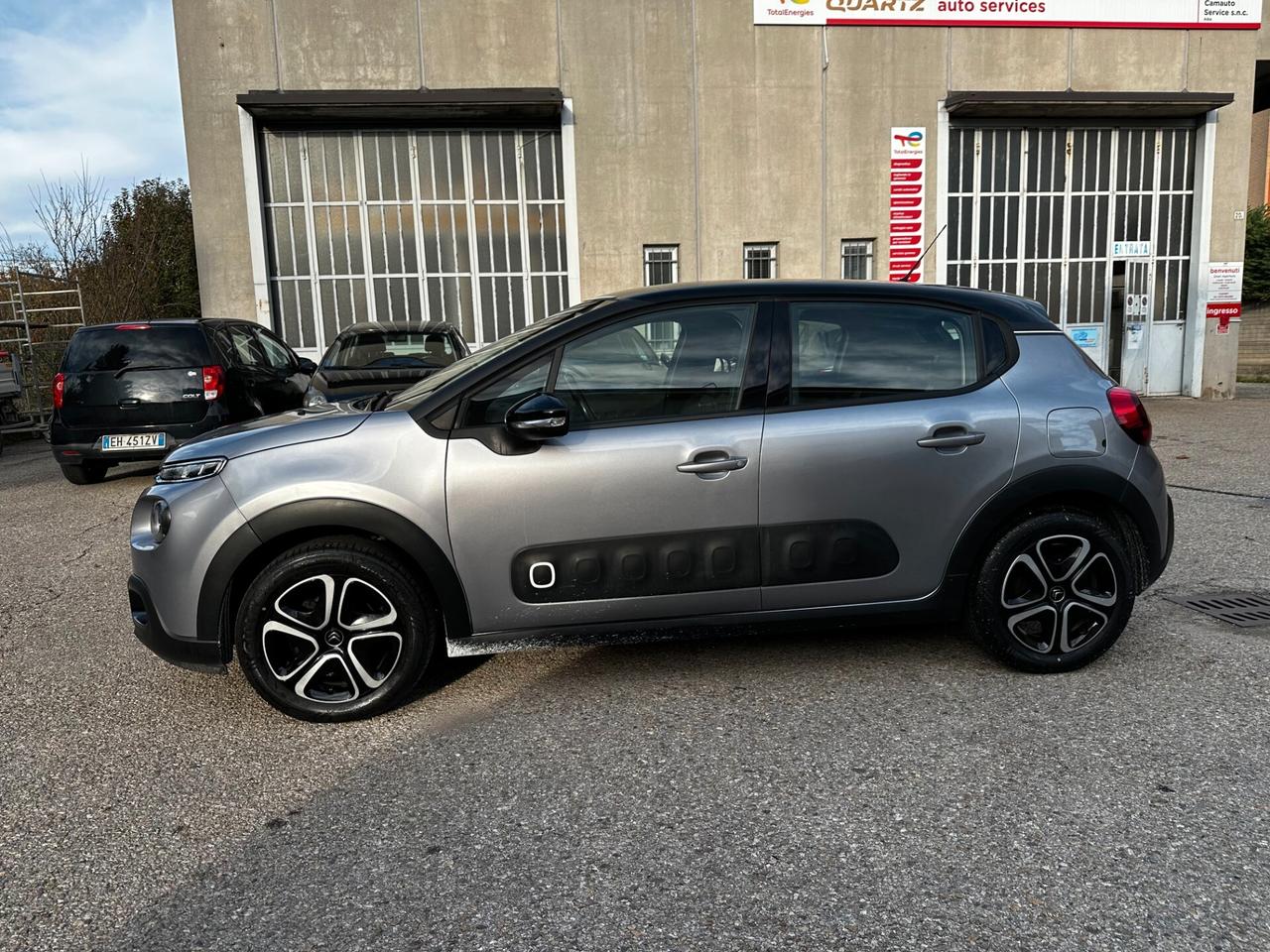 Citroen C3 PureTech 82 Shine "NEOPATENTATI"