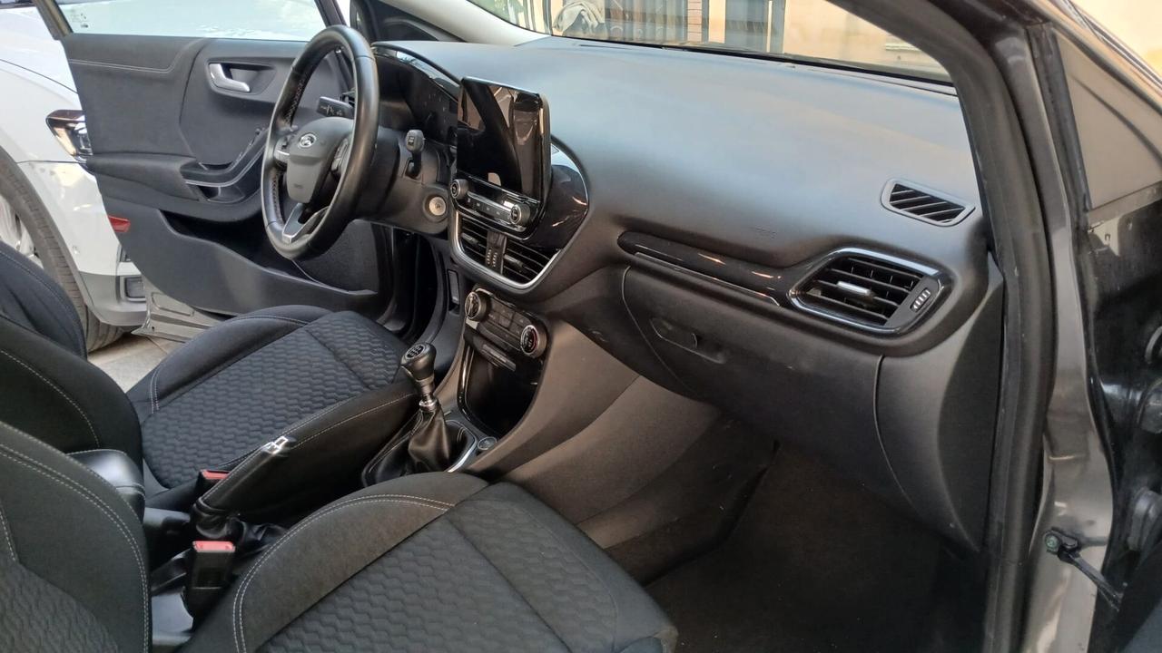 Ford Puma 1.0 EcoBoost Hybrid 125 CV S&S Titanium