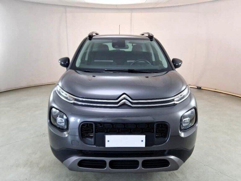 Citroën C3 Aircross C3 Aircross BlueHDi 120 S&S EAT6 Shine