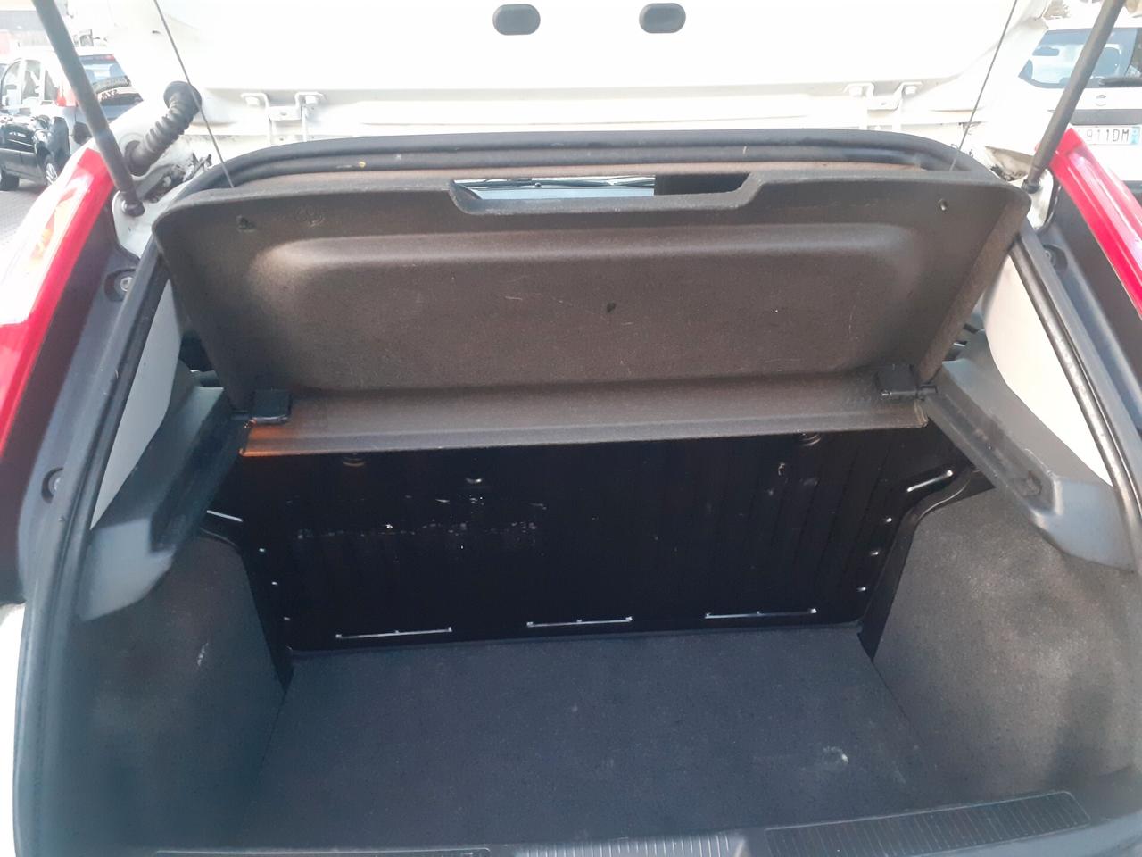 Fiat Punto 1.3 MJT 95CV S&S 5 porte Van Easy 4 posti