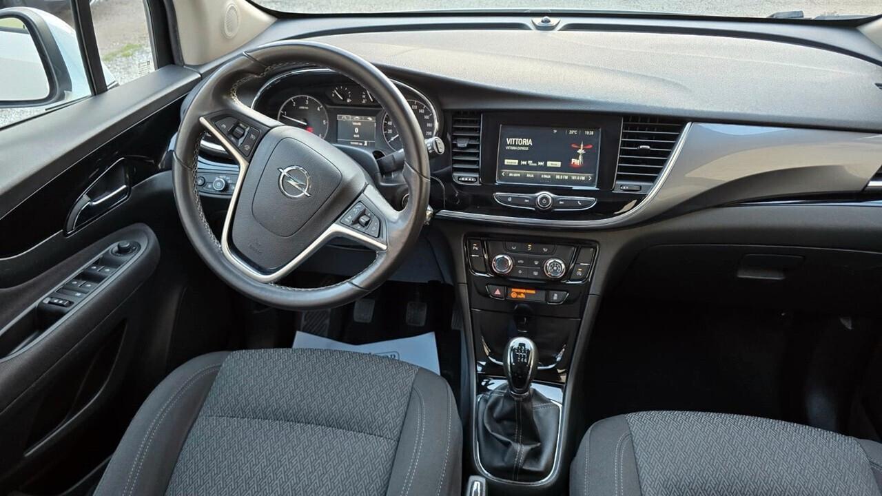 Opel Mokka X 1.6 CDTI Start&Stop Advance