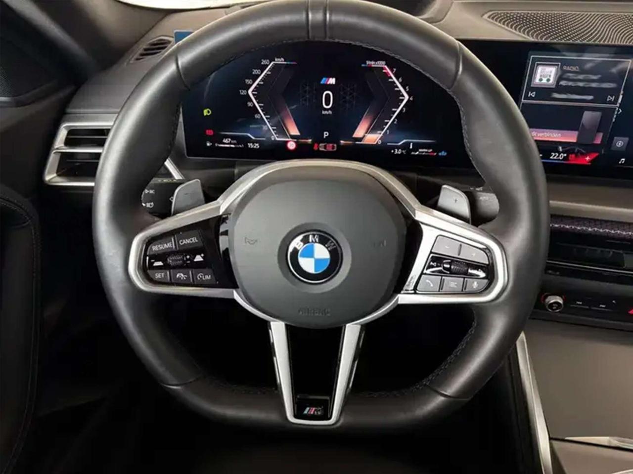BMW 220 220i Coupe MSport auto/ACC/360°/Led