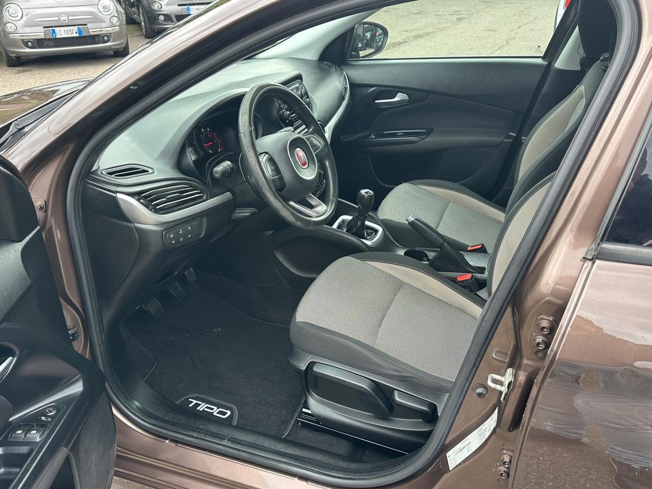 Fiat Tipo 1.3 Mjt 4 porte Lounge 95 cv berlina