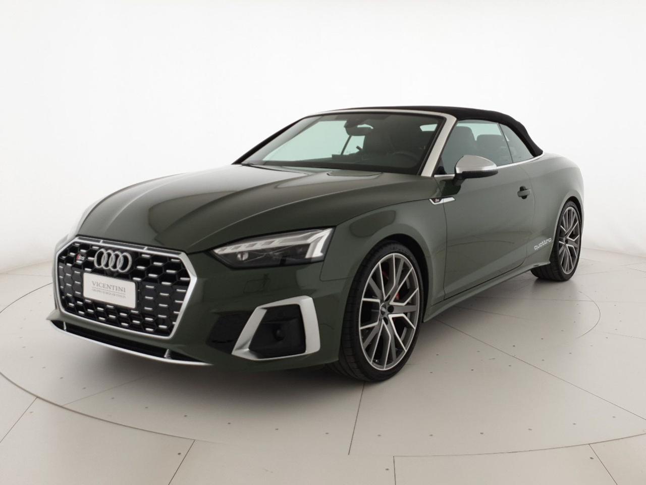 Cabriolet 3.0TFSI 354CV quattro tiptronic