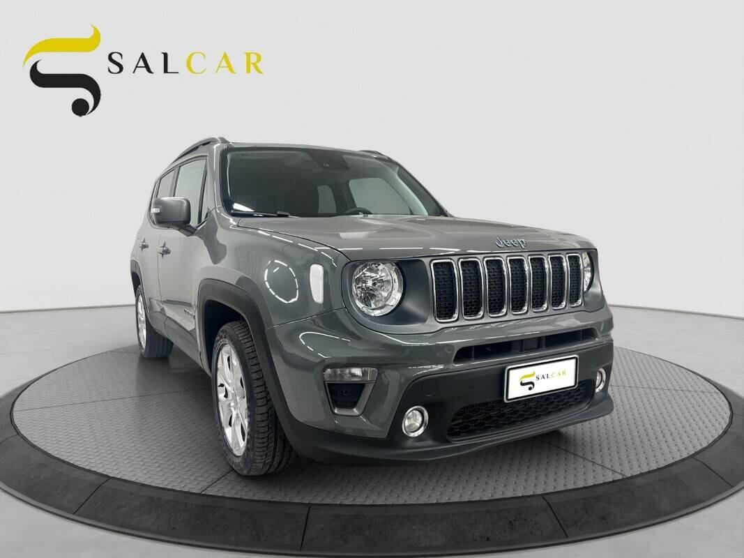 Jeep Renegade 1.3 t4 phev 190cv Limited 4xe automatica 2021