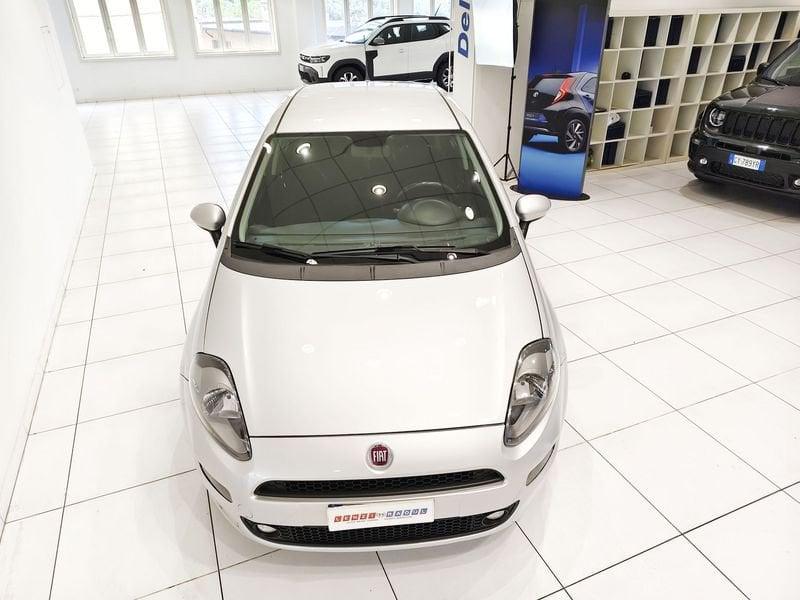 FIAT Punto Punto 5 porte 1.3 mjt II 16v Lounge s&s 95cv*GARANTITA*