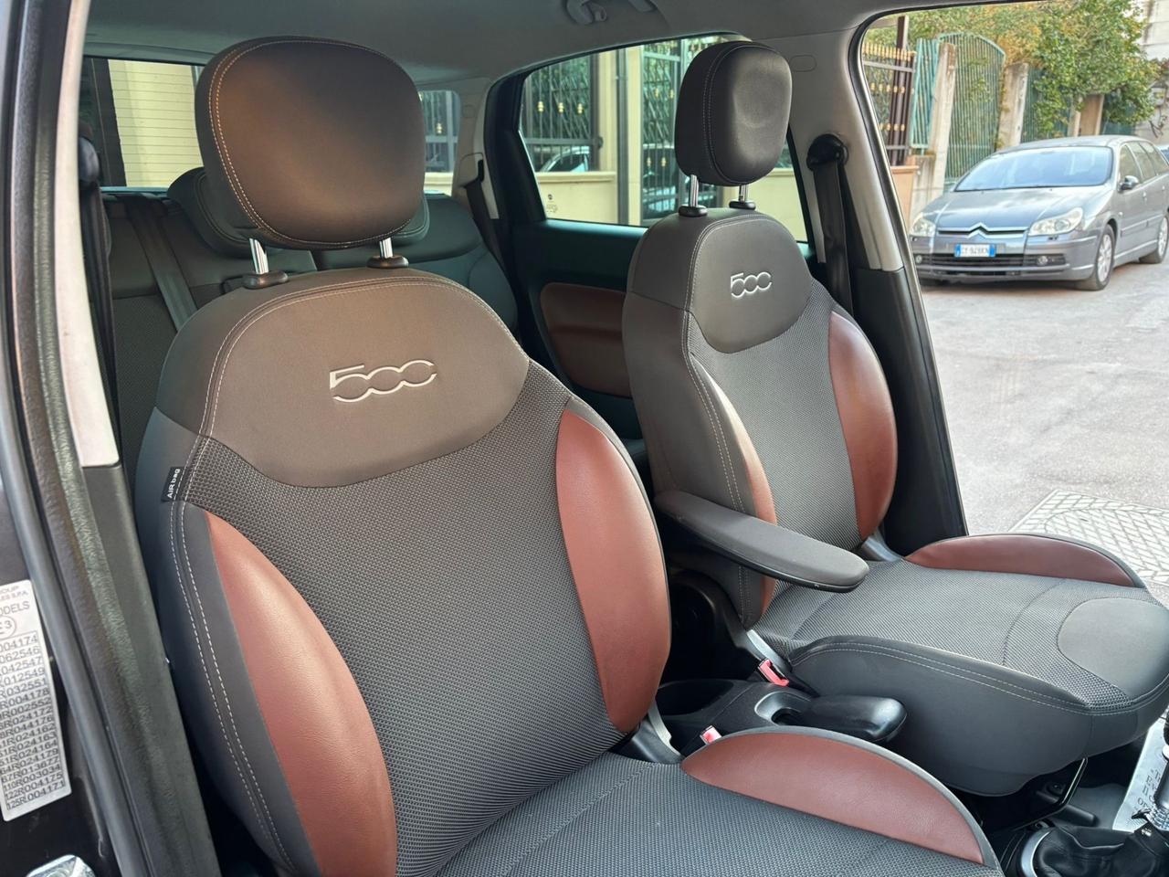 Fiat 500L 1.6 Multijet 120 CV Trekking
